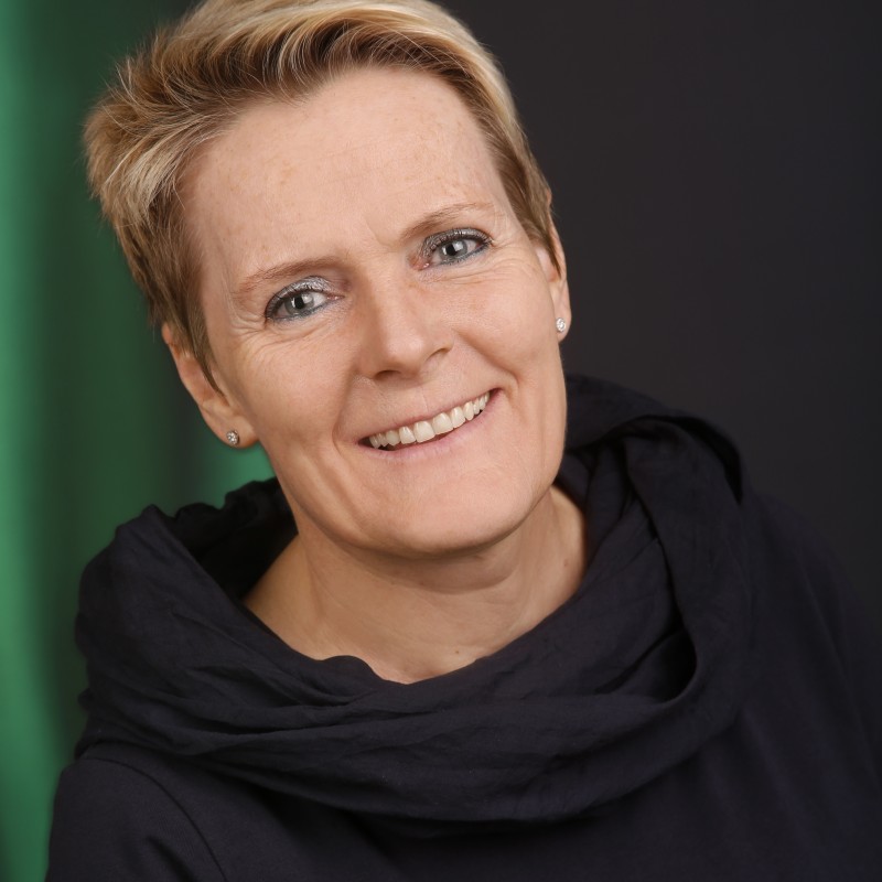 Martina Irene Eder, MAS, MBA, MSc