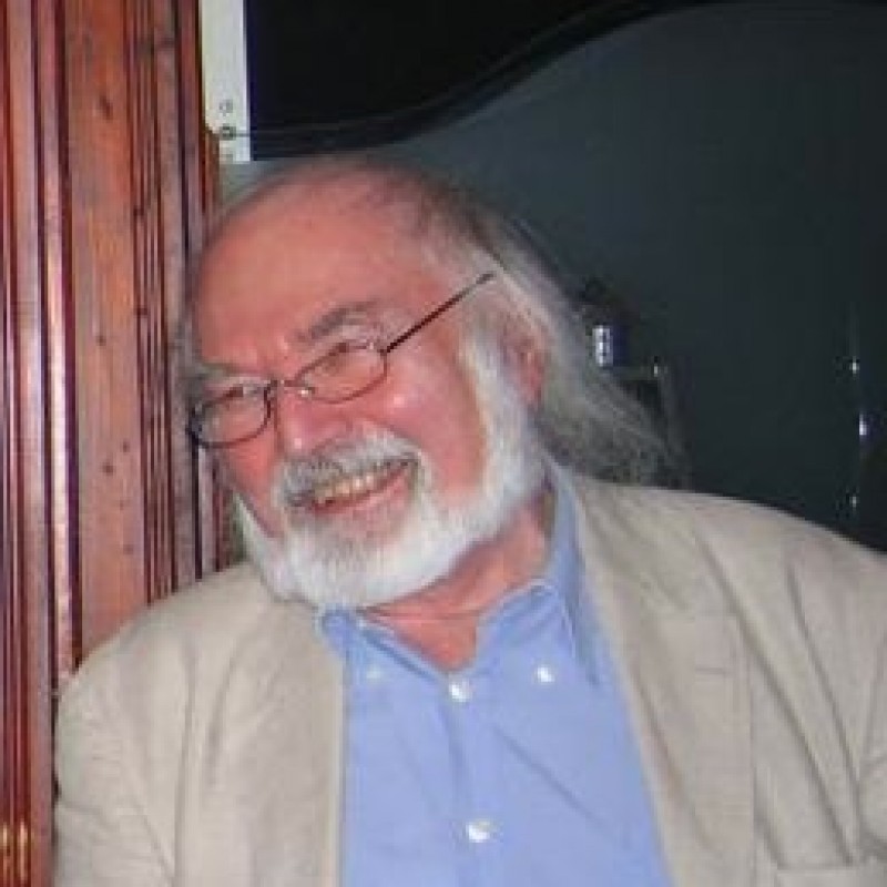 Prof. Mag. Walter Wolfgang Keil